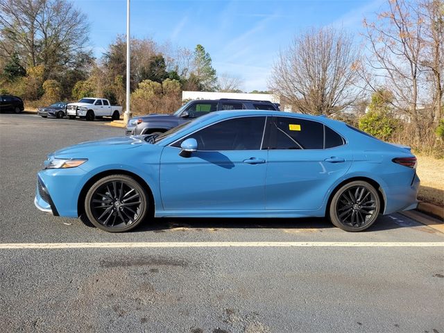 2024 Toyota Camry Hybrid XSE