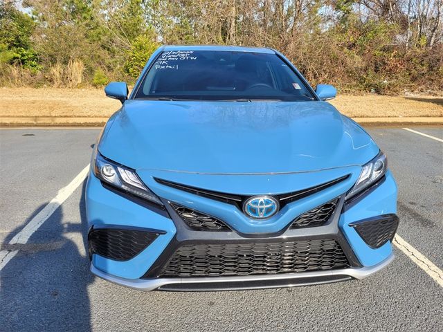 2024 Toyota Camry Hybrid XSE