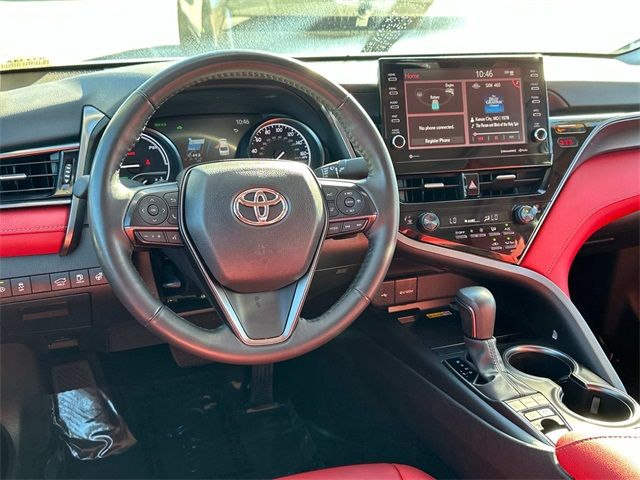 2024 Toyota Camry Hybrid XSE