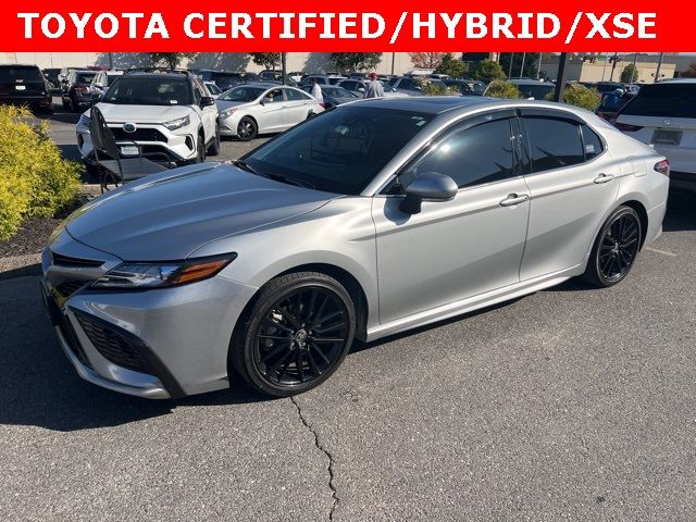 2024 Toyota Camry Hybrid XSE