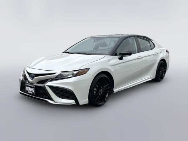 2024 Toyota Camry Hybrid XSE