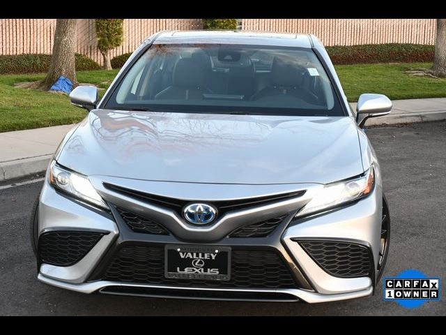 2024 Toyota Camry Hybrid XSE