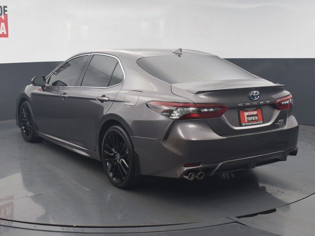 2024 Toyota Camry Hybrid XSE