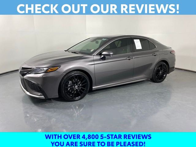 2024 Toyota Camry Hybrid XSE