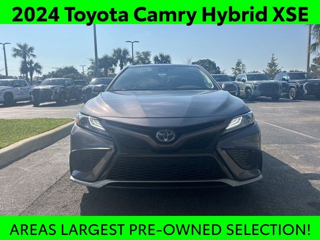 2024 Toyota Camry Hybrid XSE