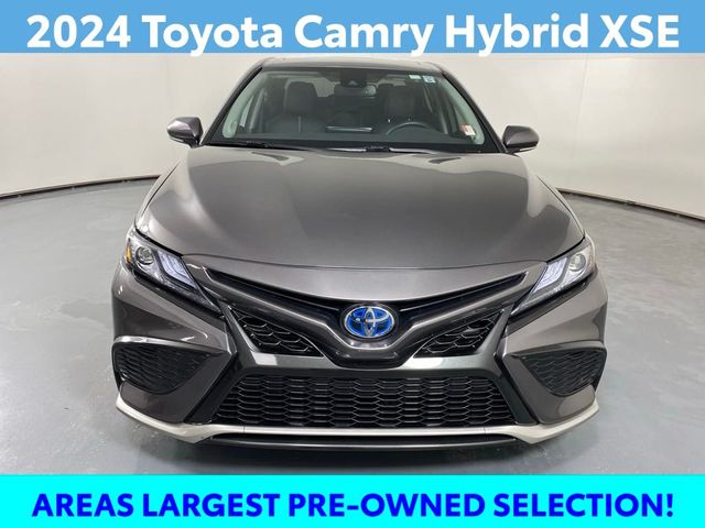 2024 Toyota Camry Hybrid XSE