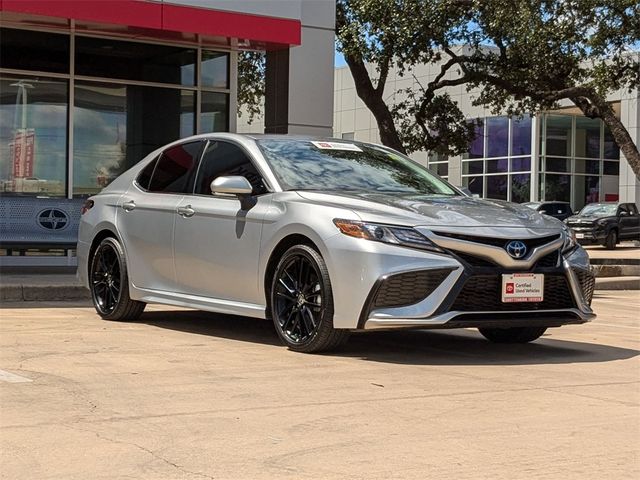 2024 Toyota Camry Hybrid XSE