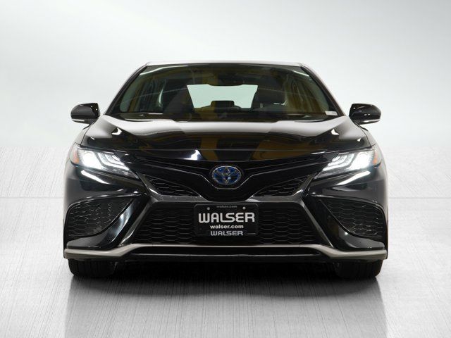 2024 Toyota Camry Hybrid XSE