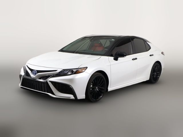 2024 Toyota Camry Hybrid XSE