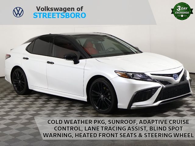 2024 Toyota Camry Hybrid XSE