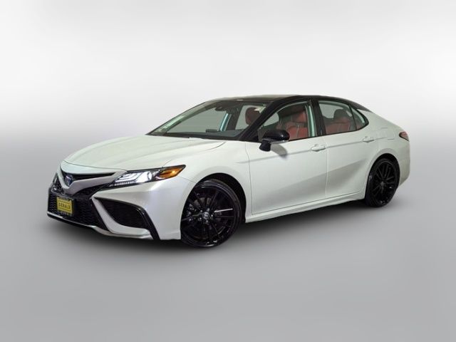 2024 Toyota Camry Hybrid XSE