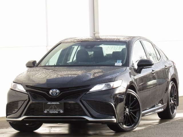 2024 Toyota Camry Hybrid XSE