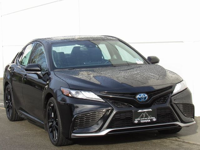 2024 Toyota Camry Hybrid XSE