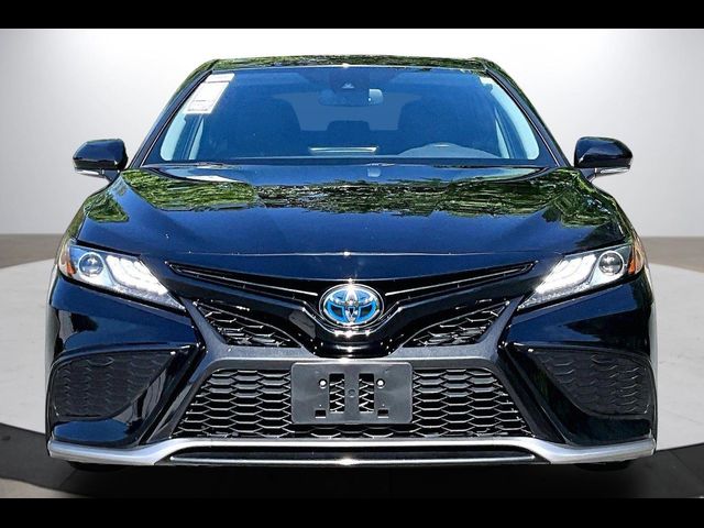 2024 Toyota Camry Hybrid XSE