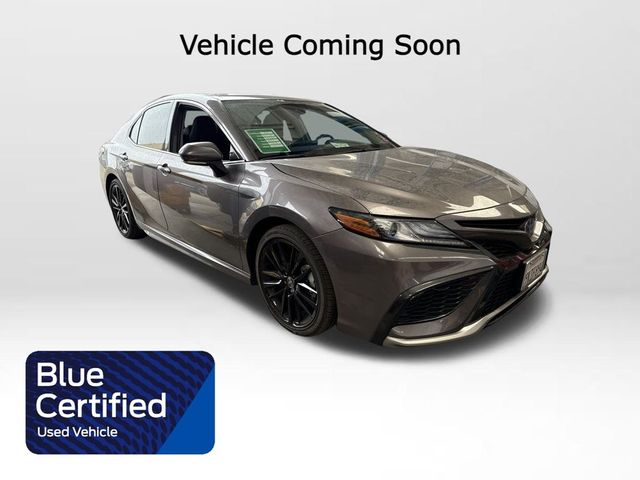 2024 Toyota Camry Hybrid XSE