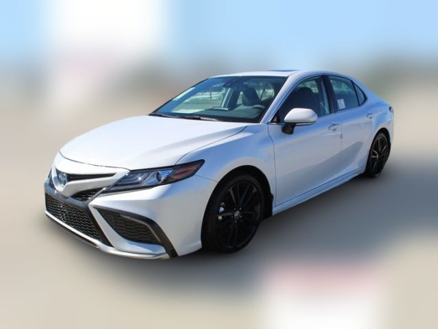 2024 Toyota Camry Hybrid XSE