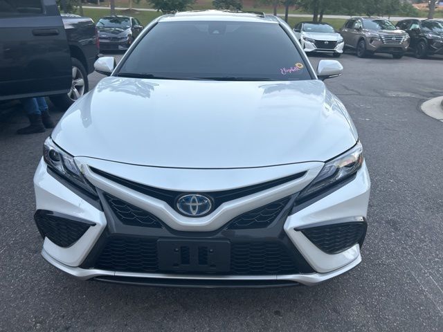 2024 Toyota Camry Hybrid XSE