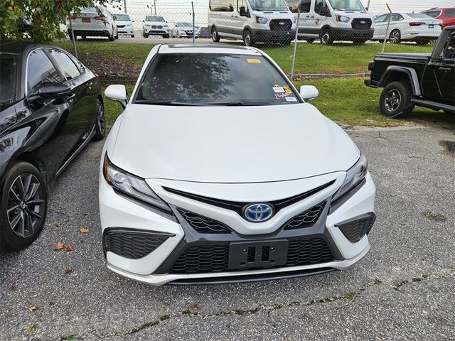 2024 Toyota Camry Hybrid XSE