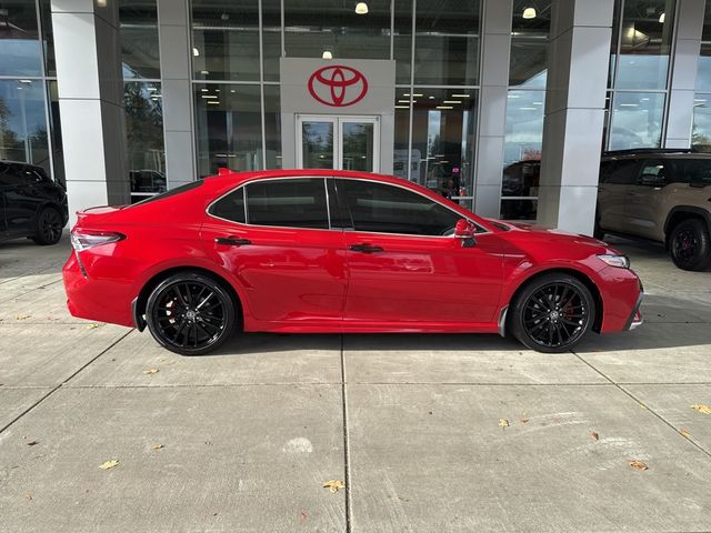 2024 Toyota Camry Hybrid XSE