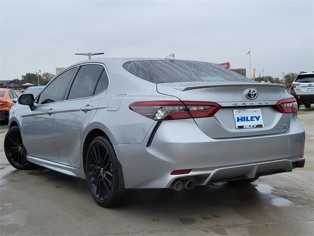 2024 Toyota Camry Hybrid XSE