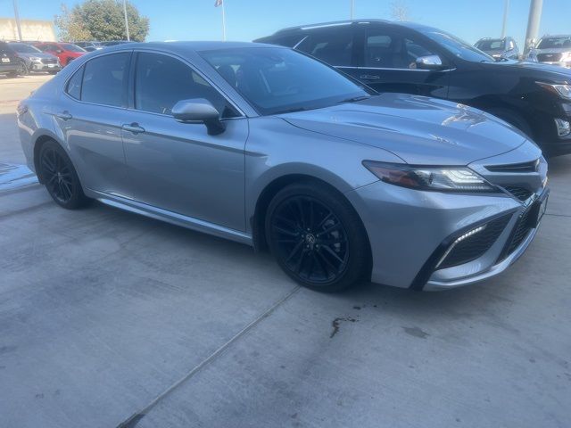 2024 Toyota Camry Hybrid XSE