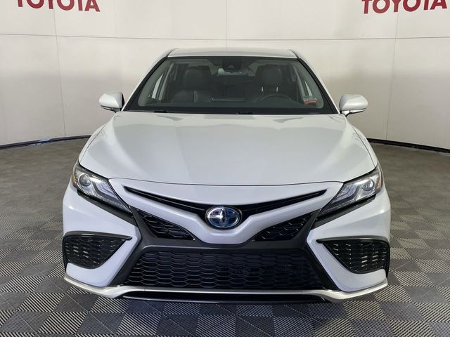 2024 Toyota Camry Hybrid XSE