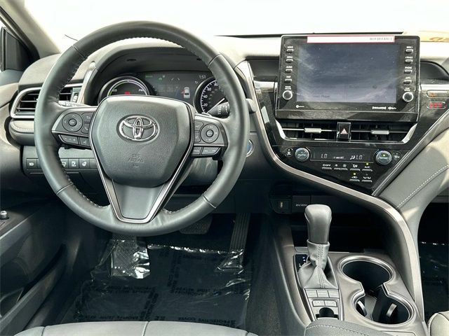 2024 Toyota Camry Hybrid XSE