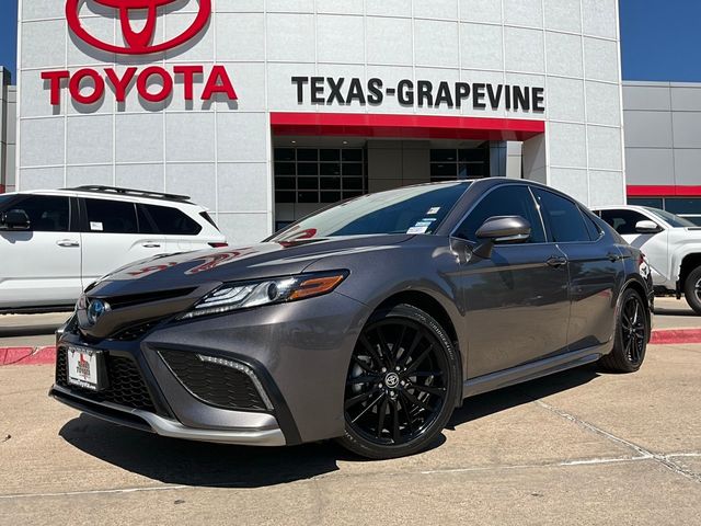 2024 Toyota Camry Hybrid XSE