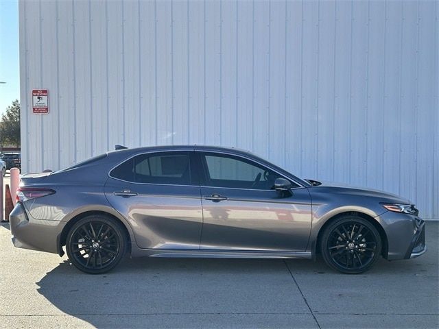 2024 Toyota Camry Hybrid XSE