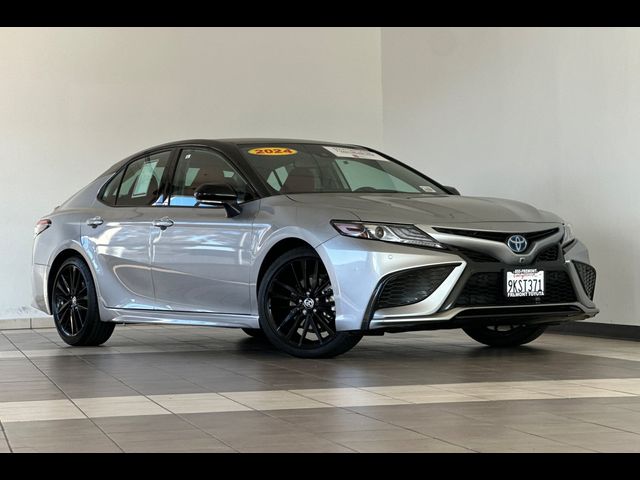 2024 Toyota Camry Hybrid XSE