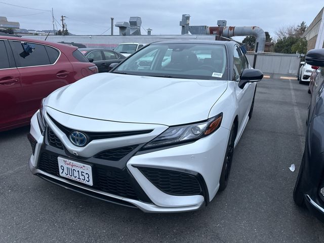 2024 Toyota Camry Hybrid XSE