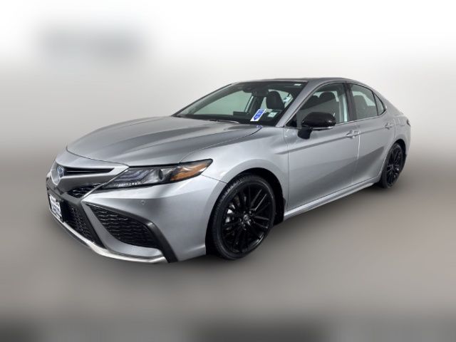 2024 Toyota Camry Hybrid XSE