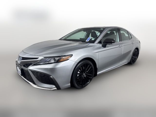 2024 Toyota Camry Hybrid XSE