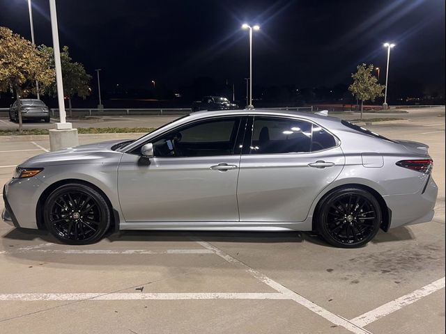 2024 Toyota Camry Hybrid XSE