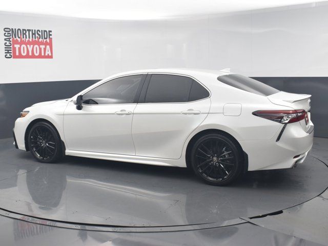 2024 Toyota Camry Hybrid XSE