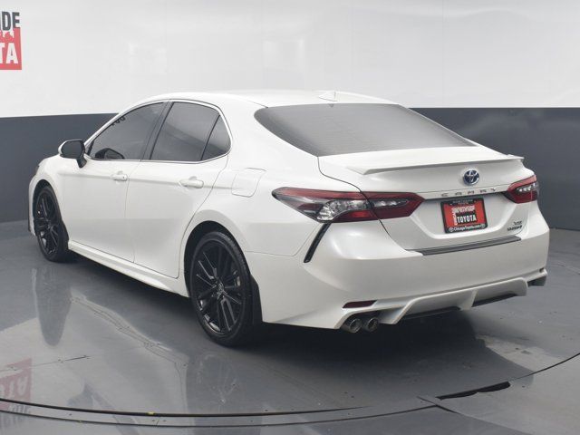 2024 Toyota Camry Hybrid XSE