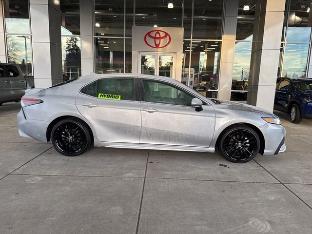 2024 Toyota Camry Hybrid XSE