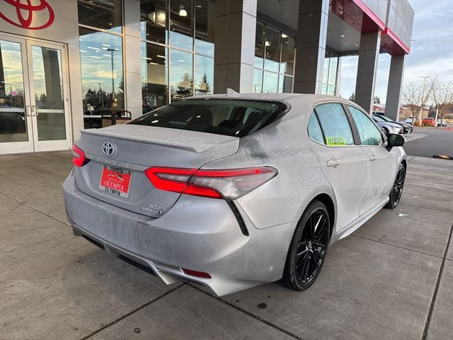 2024 Toyota Camry Hybrid XSE