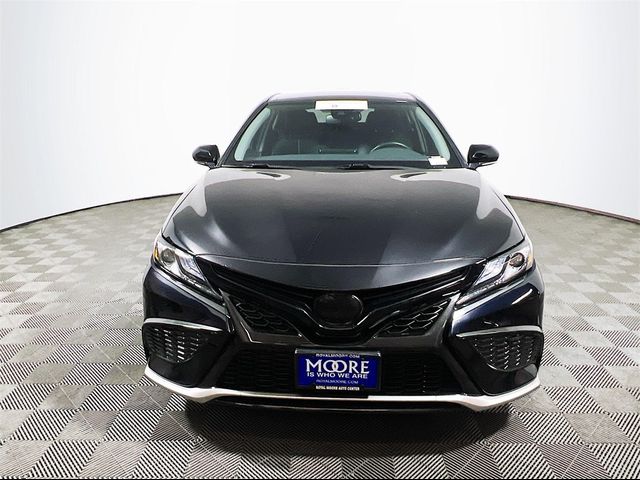 2024 Toyota Camry Hybrid XSE