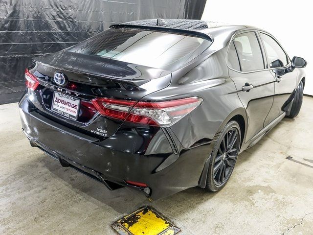 2024 Toyota Camry Hybrid XSE