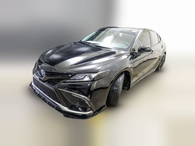 2024 Toyota Camry Hybrid XSE