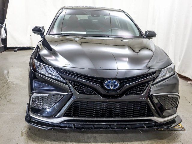 2024 Toyota Camry Hybrid XSE