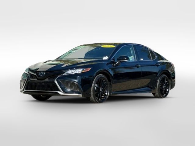 2024 Toyota Camry Hybrid XSE