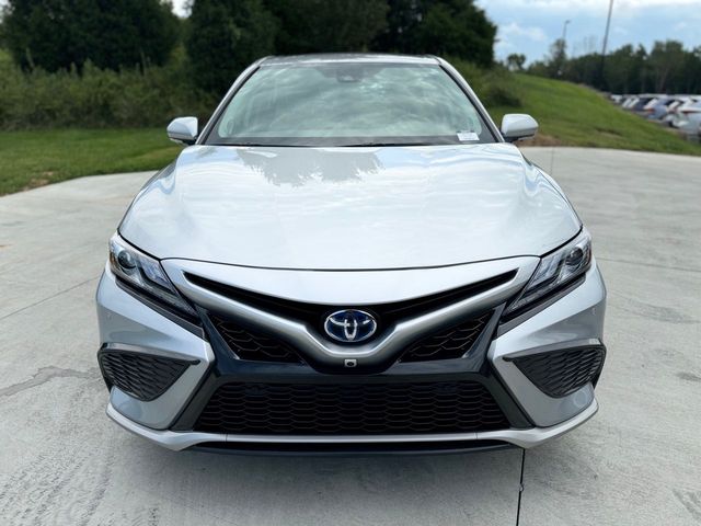 2024 Toyota Camry Hybrid XSE