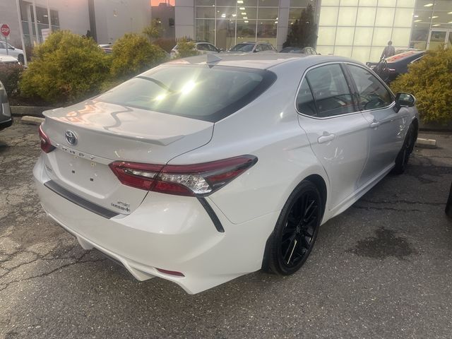 2024 Toyota Camry Hybrid XSE