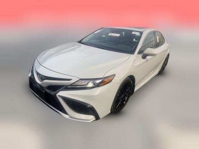 2024 Toyota Camry Hybrid XSE
