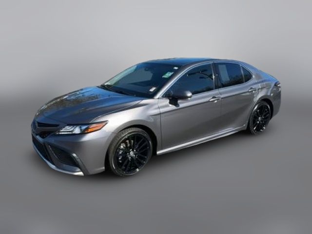 2024 Toyota Camry Hybrid XSE