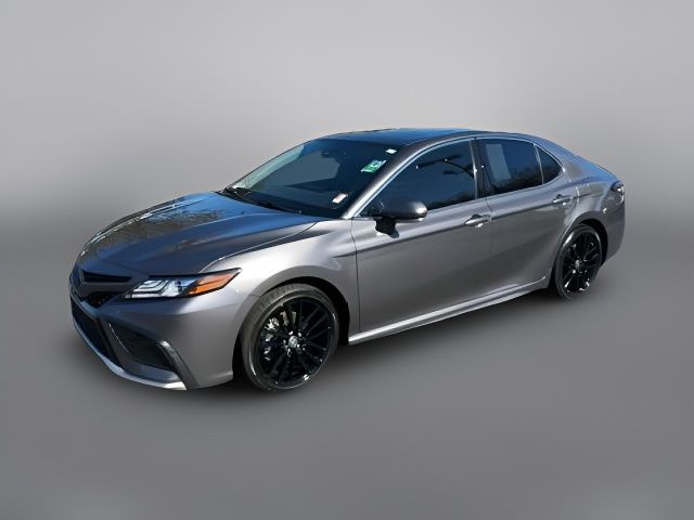 2024 Toyota Camry Hybrid XSE