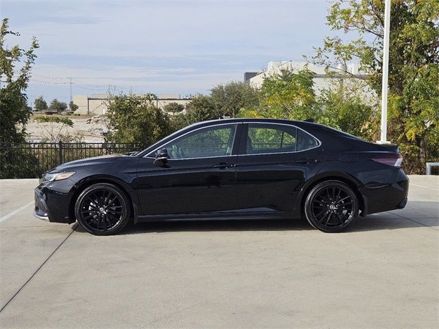 2024 Toyota Camry Hybrid XSE