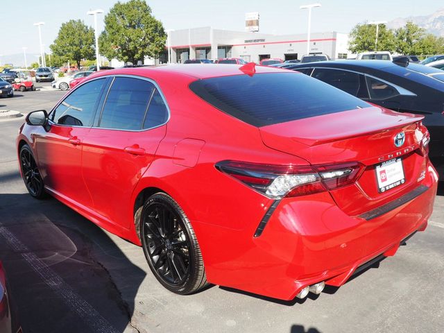 2024 Toyota Camry Hybrid XSE